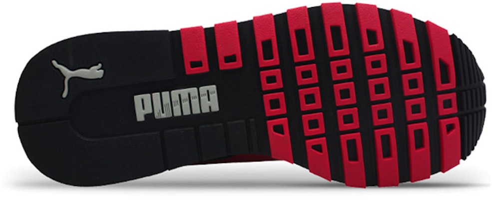 (W) Puma Vintage Running TX-3 /Merah 'Hitam' 360314-02 Shop (W) Puma Vintage Running TX-3 /Merah 'Hitam' 360314-02