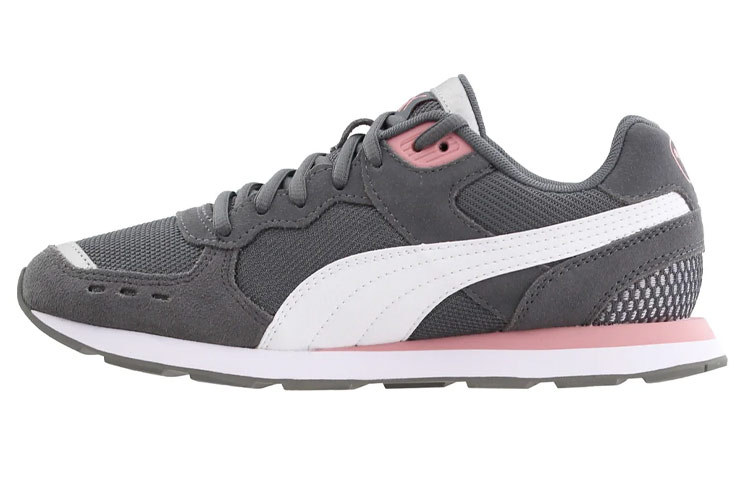 (Women) Puma Vista Running Shoes Grey 370231-09