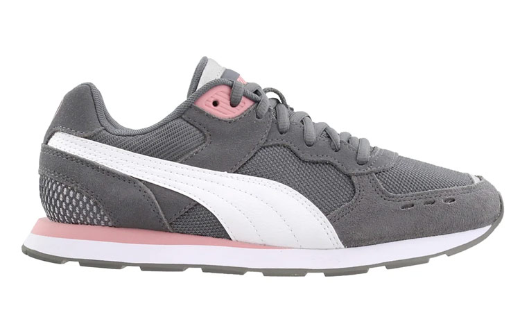 Order (W) Sepatu Lari Puma Vista Abu-abu 370231-09