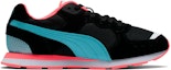 Order (W) Puma Vista Metallic Sneakers Hitam/Biru/Merah Jambu 372250-01