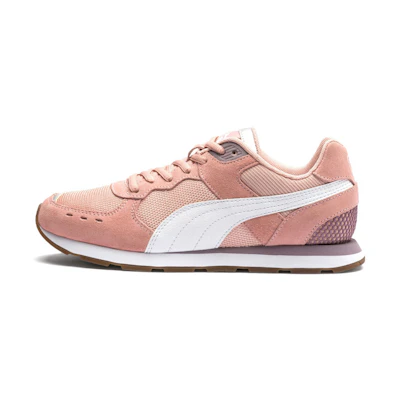 (W) Puma Vista Running Shoes Pink