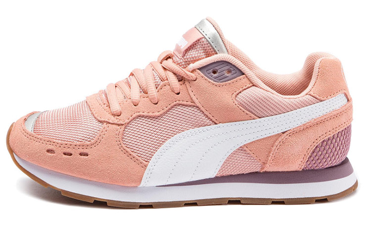 (Women) Puma Vista 'Pink Low-Top Runner' 369365-05