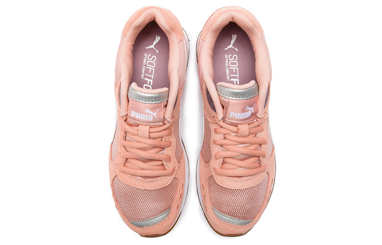 Shop (W) Puma Vista ''Baskets Rose Bas pour Running'' 369365-05