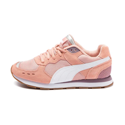 (W) Puma Vista 'Pink Low-Top RNNR'