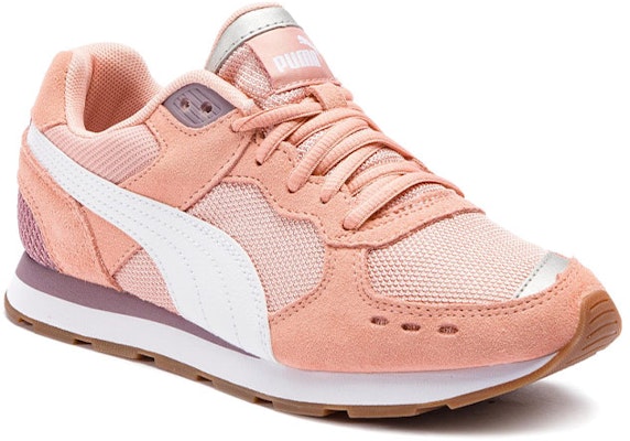 (W) Puma Vista 'Zapatillas Bajas Rosas para Correr' 369365-05 Lookbook (W) Puma Vista 'Zapatillas Bajas Rosas para Correr' 369365-05