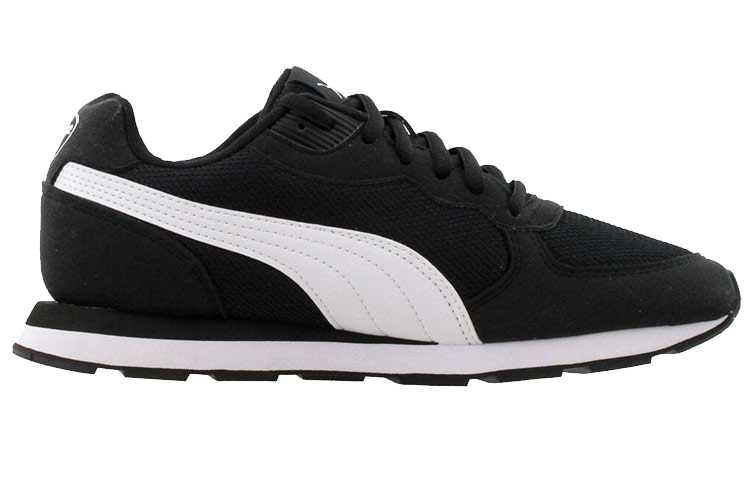 Order (W) Puma Vista C Low ''Zwart Comfort'' 370890-01