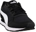 Lookbook (W) Puma Vista C Low 'Hitam Selesa' 370890-01