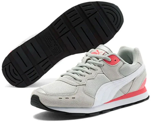 (W) Puma Vista Schnürsneaker Grau 370231-11 Lookbook (W) Puma Vista Schnürsneaker Grau 370231-11