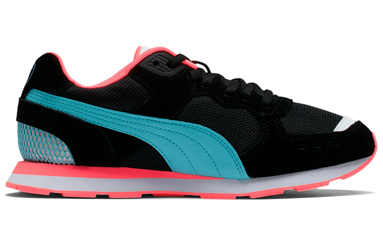 Order (W) Sneakers Puma Vista Metallic Nero/Blu/Rosa 372250-01