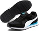 Lookbook (W) Puma Vista Kasut Hitam/Biru 372333-24