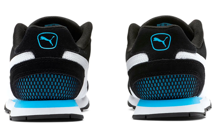 Shop (W) Puma Vista Sneaker Hitam/Biru 372333-24