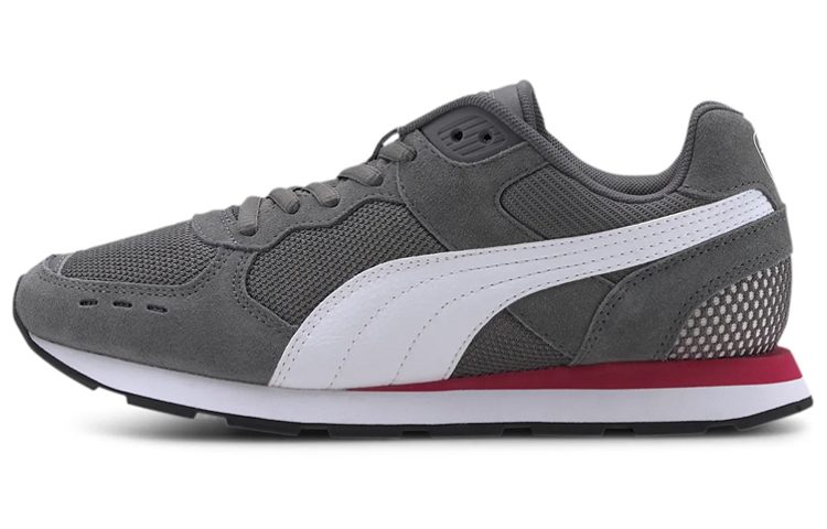 (Women) Puma Vista Sneakers Grey/White 372333-16