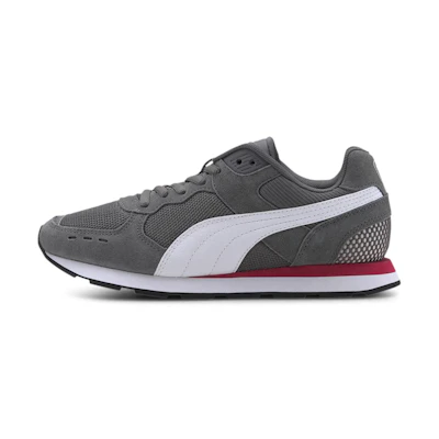 (W) Puma Vista Sneakers Grey/White