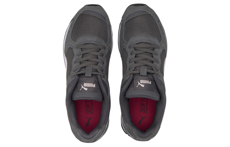 (W) Puma Vista Sneakers Grey/White 圖 2
