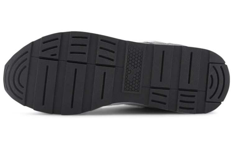 (W) Puma Vista Sneakers Grey/White 圖 4