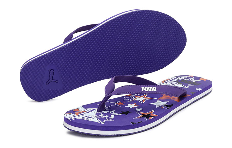 (W) Puma Vitriol 2 IDP Slides 'Purple' 圖 3
