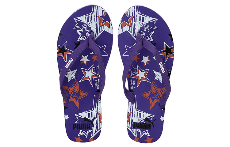 (W) Puma Vitriol 2 IDP Slides 'Purple' 圖 4