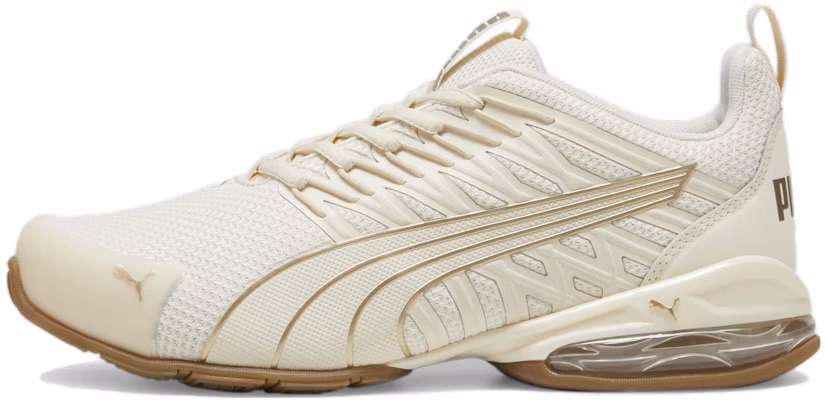 PUMA Voltaic Evo 防滑耐磨 低幫 跑步鞋 女款 米色 Buy PUMA Voltaic Evo 防滑耐磨 低幫 跑步鞋 女款 米色