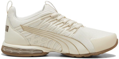 PUMA Voltaic Evo 防滑耐磨 低幫 跑步鞋 女款 米色 Order PUMA Voltaic Evo 防滑耐磨 低幫 跑步鞋 女款 米色