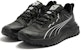 (W) Puma Voyage Nitro 2 'Hitam Perak Metalik' 376946-01