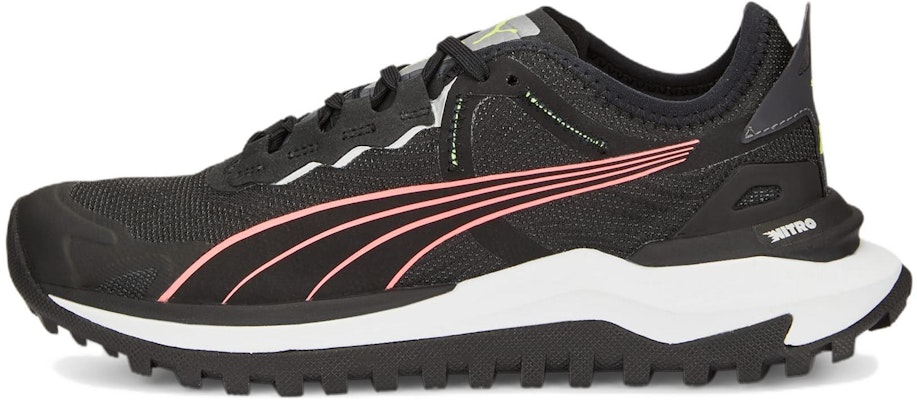 (Women) Puma Voyage Nitro 2 'Black Pink' 376946-04 Buy (Women) Puma Voyage Nitro 2 'Black Pink' 376946-04