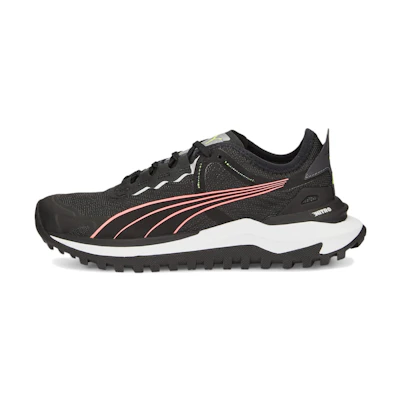 (W) Puma Voyage Nitro 2 'Black Pink'