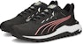 (W) Puma Voyage Nitro 2 'Hitam Merah Jambu' 376946-04