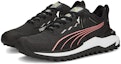 Lookbook (W) Puma Voyage Nitro 2 'Hitam Merah Jambu' 376946-04