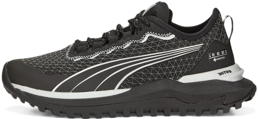 (W) Puma Voyage Nitro 2 Gore-Tex ''Nero Argento Metallizzato'' 376945-01 Buy (W) Puma Voyage Nitro 2 Gore-Tex ''Nero Argento Metallizzato'' 376945-01