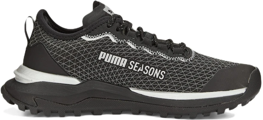 (W) Puma Voyage Nitro 2 Gore-Tex ''Nero Argento Metallizzato'' 376945-01 Order (W) Puma Voyage Nitro 2 Gore-Tex ''Nero Argento Metallizzato'' 376945-01