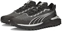 Lookbook (W) Puma Voyage Nitro 2 Gore-Tex 'Hitam Perak Metalik' 376945-01