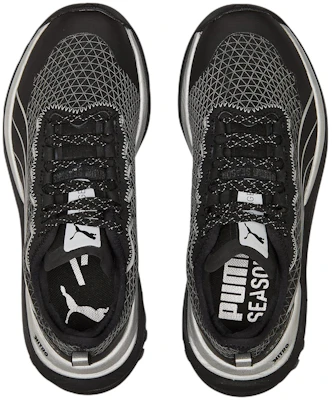 (W) Puma Voyage Nitro 2 Gore-Tex ''Nero Argento Metallizzato'' 376945-01 Shop (W) Puma Voyage Nitro 2 Gore-Tex ''Nero Argento Metallizzato'' 376945-01