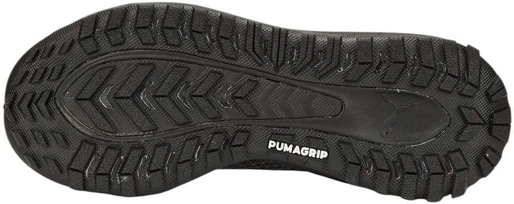 (W) Puma Voyage Nitro 2 Gore-Tex ''Nero Argento Metallizzato'' 376945-01 Details for (W) Puma Voyage Nitro 2 Gore-Tex ''Nero Argento Metallizzato'' 376945-01