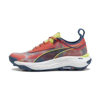 (W) Puma Voyage Nitro 3 'Seasons - Active Red'