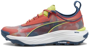 (Women) Puma Voyage Nitro 3 'Seasons - Active Red' 377746-07 (Women) Puma Voyage Nitro 3 'Seasons - Active Red' 377746-07