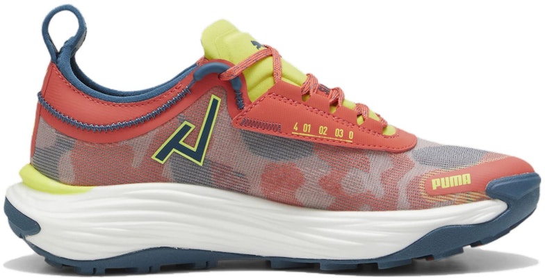 (Women) Puma Voyage Nitro 3 'Seasons - Active Red' 377746-07 Order (Women) Puma Voyage Nitro 3 'Seasons - Active Red' 377746-07