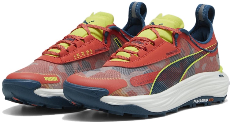 (W) 푸마 보이지 니트로 3 '시즌즈 - 액티브 레드' (Puma Voyage Nitro 3 'Seasons - Active Red') 377746-07 Lookbook (W) 푸마 보이지 니트로 3 '시즌즈 - 액티브 레드' (Puma Voyage Nitro 3 'Seasons - Active Red') 377746-07