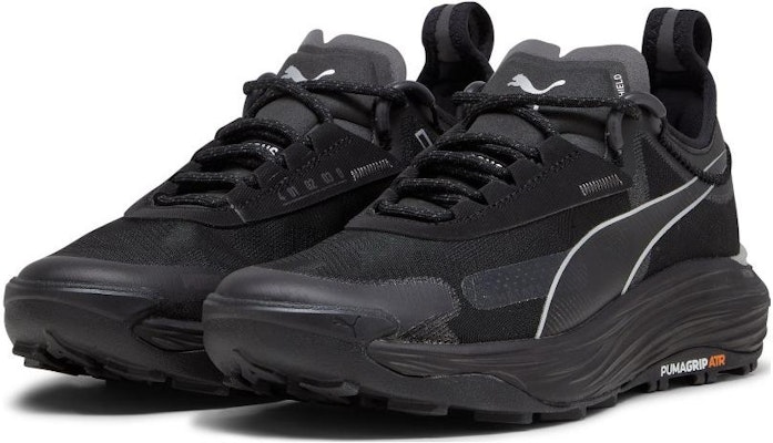 (W) プーマ ボヤージュ ニトロ3 "シーズンズ" ブラック 377746-01 Lookbook (W) プーマ ボヤージュ ニトロ3 "シーズンズ" ブラック 377746-01