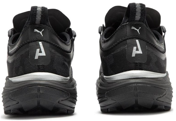 (Women) Puma Voyage Nitro 3 'Seasons - Black' 377746-01 Shop (Women) Puma Voyage Nitro 3 'Seasons - Black' 377746-01