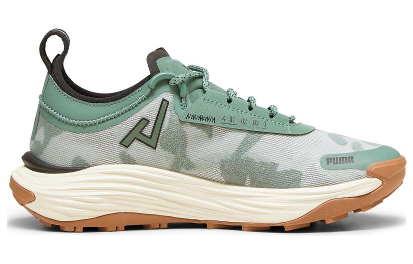 Lookbook (W) Puma Voyage Nitro 3 ''Seasons - Eucalyptus'' Hardloopschoenen 377746-04