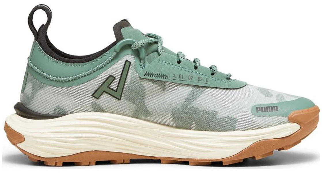 (W) Puma Voyage Nitro 3 ''Seasons - Eucalyptus'' Hardloopschoenen 377746-04 Lookbook (W) Puma Voyage Nitro 3 ''Seasons - Eucalyptus'' Hardloopschoenen 377746-04