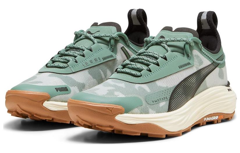 Shop (W) Puma Voyage Nitro 3 ''Seasons - Eucalyptus'' Hardloopschoenen 377746-04
