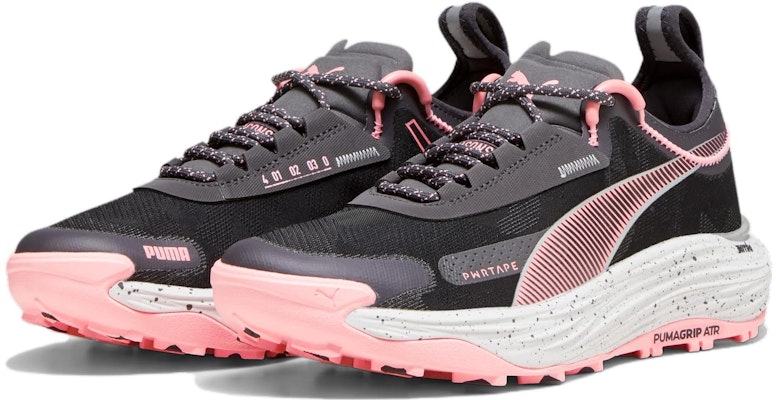 (女性)Puma Voyage Nitro 3『四季灰珊瑚冰』377746-03 Lookbook (女性)Puma Voyage Nitro 3『四季灰珊瑚冰』377746-03