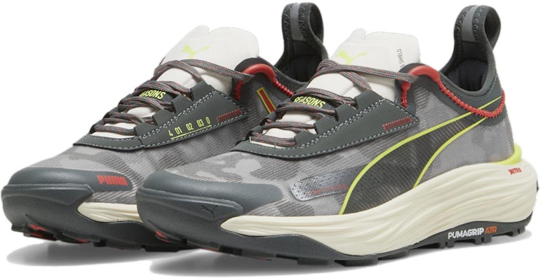 (Women) Puma Voyage Nitro 3 'Seasons - Mineral Grey' 377746-08 Lookbook (Women) Puma Voyage Nitro 3 'Seasons - Mineral Grey' 377746-08