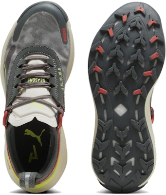 (Women) Puma Voyage Nitro 3 'Seasons - Mineral Grey' 377746-08 Shop (Women) Puma Voyage Nitro 3 'Seasons - Mineral Grey' 377746-08