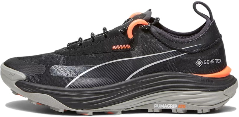 (Women) Puma Voyage Nitro 3 GORE-TEX 'Seasons - Black Neon Sun' 377839-01 Buy (Women) Puma Voyage Nitro 3 GORE-TEX 'Seasons - Black Neon Sun' 377839-01