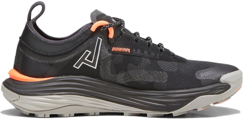 (Women) Puma Voyage Nitro 3 GORE-TEX 'Seasons - Black Neon Sun' 377839-01 Order (Women) Puma Voyage Nitro 3 GORE-TEX 'Seasons - Black Neon Sun' 377839-01