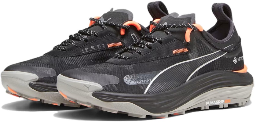(Women) Puma Voyage Nitro 3 GORE-TEX 'Seasons - Black Neon Sun' 377839-01 Lookbook (Women) Puma Voyage Nitro 3 GORE-TEX 'Seasons - Black Neon Sun' 377839-01