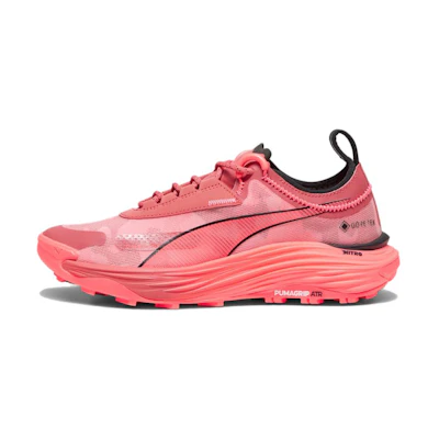 (W) Puma Voyage Nitro 3 GORE-TEX 'Seasons - Fire Orchid'