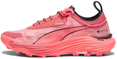 (Women) Puma Voyage Nitro 3 GORE-TEX 'Seasons - Fire Orchid' 377839-02 (Women) Puma Voyage Nitro 3 GORE-TEX 'Seasons - Fire Orchid' 377839-02